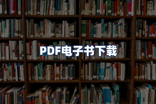 PDF电子书下载